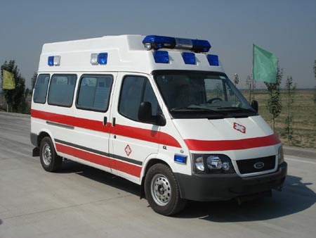 博尔塔拉出院转院救护车